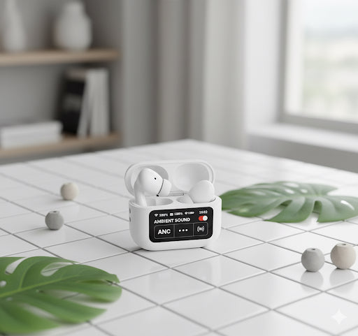 AirPods With Display