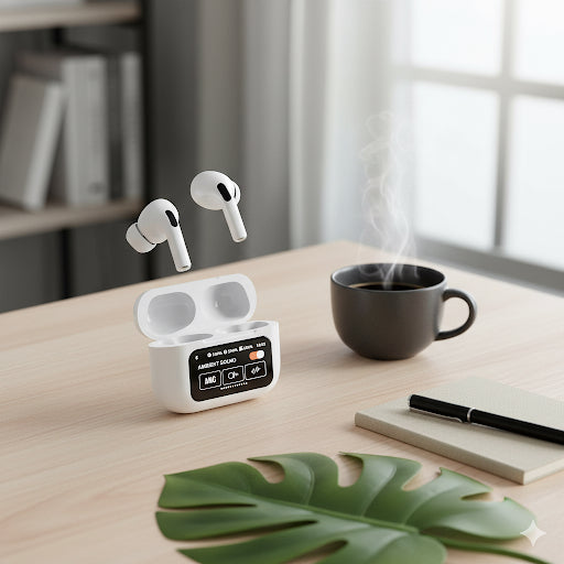 AirPods With Display