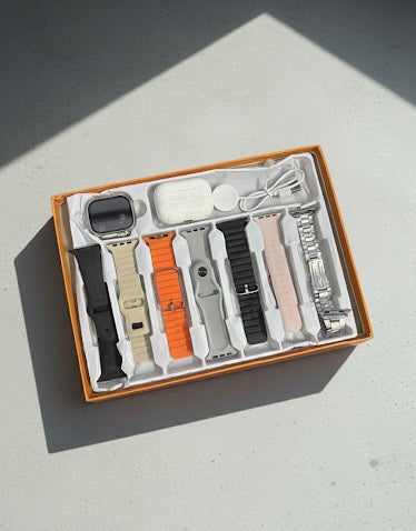 Apple Ultra Watch [7 straps]