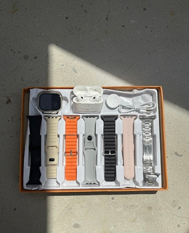 Apple Ultra Watch [7 straps]