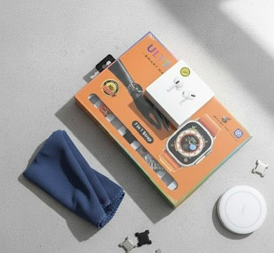 Apple Ultra Watch [7 straps]